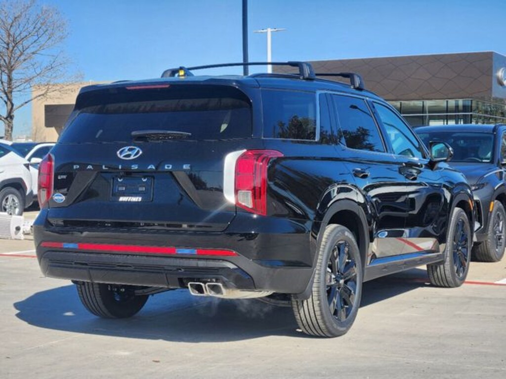 Certified 2025 Hyundai Palisade XRT SUV