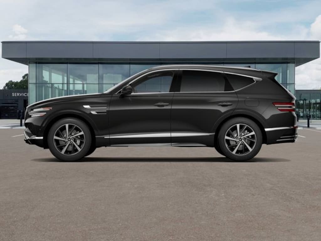New 2026 Genesis GV80 SUV