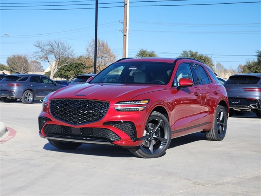 New 2026 Genesis GV70 3.5T Sport Prestige SUV