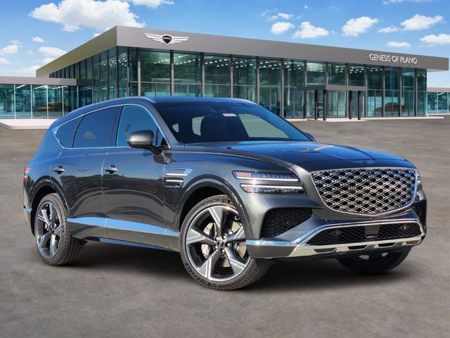 2026 GENESIS GV80