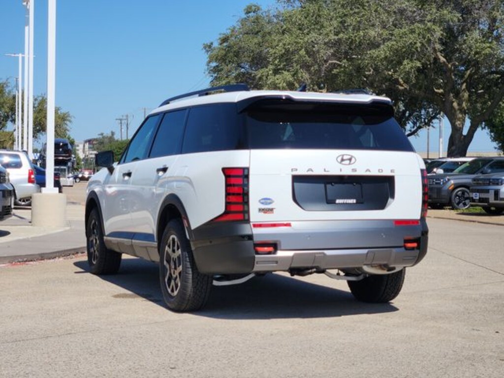New 2026 Hyundai Palisade SUV