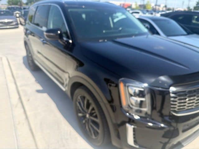 2021 Kia Telluride SX AWD's photo