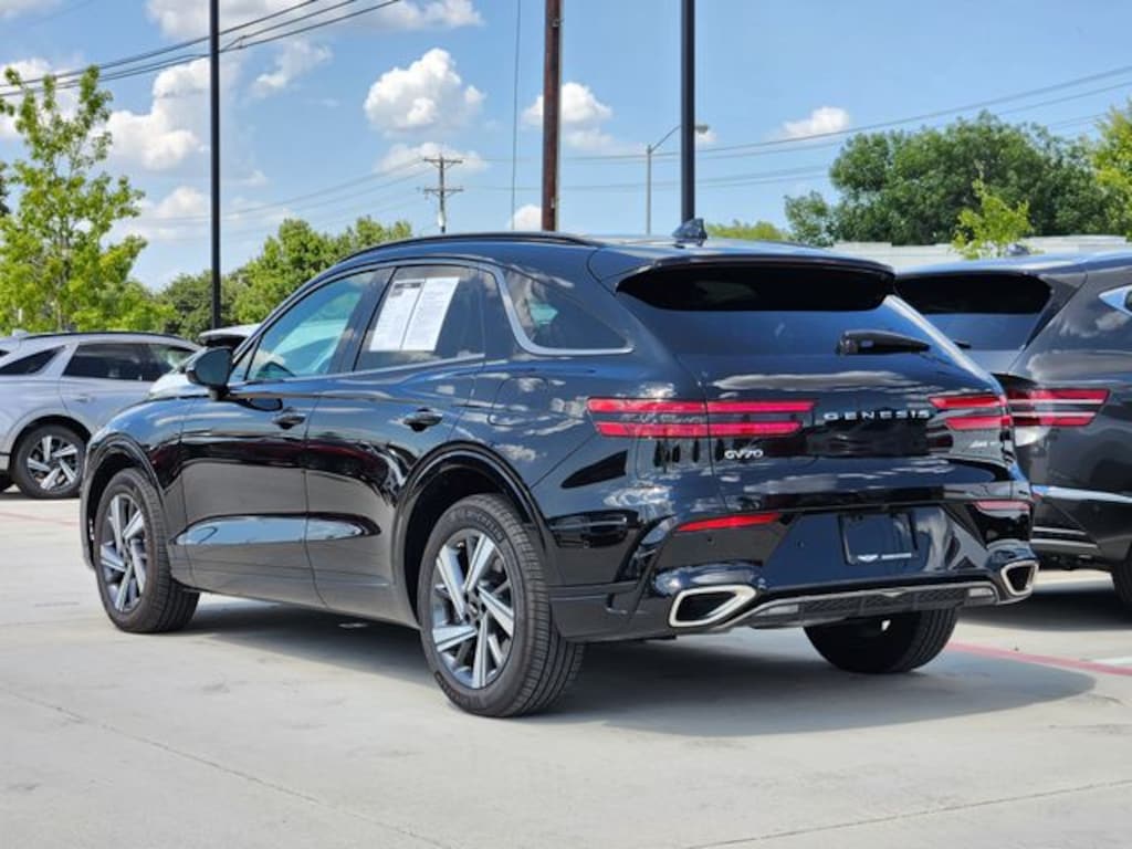 Used 2026 Genesis GV70 3.5T Sport Advanced SUV