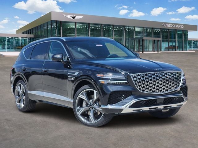 2026 Genesis GV80 3.5T Prestige AWD's photo