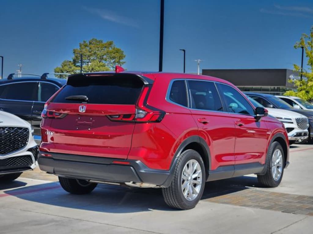 Used 2025 Honda CR-V EX SUV