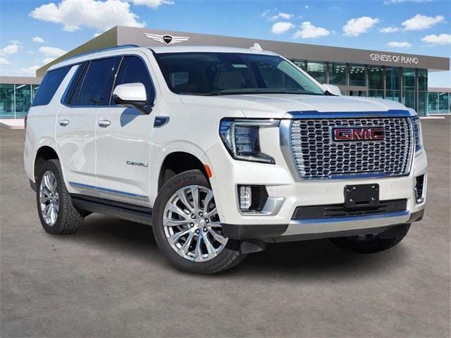 2024 GMC Yukon Denali's photo