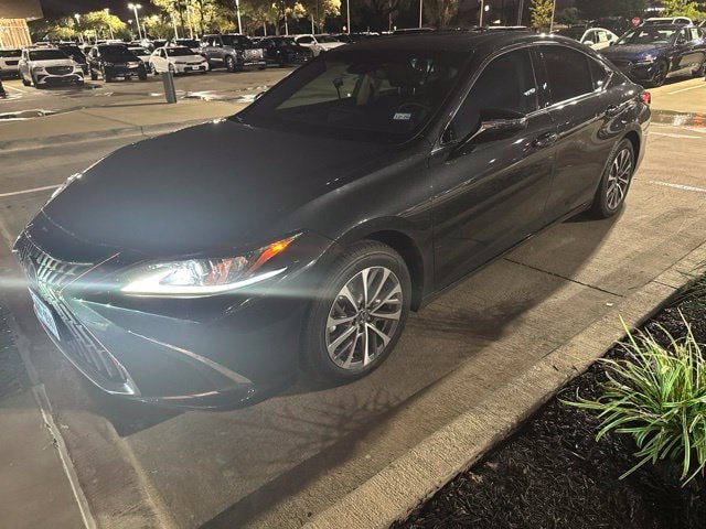 2022 Lexus ES 350