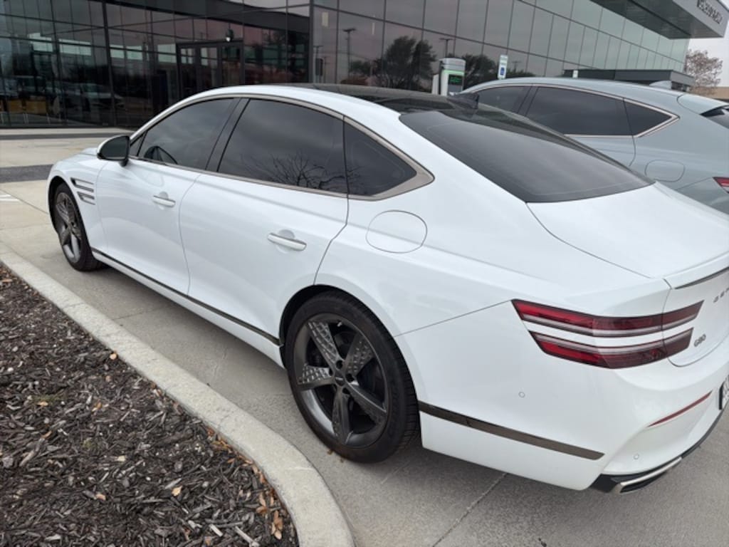 Used 2023 Genesis G80 3.5T Sedan