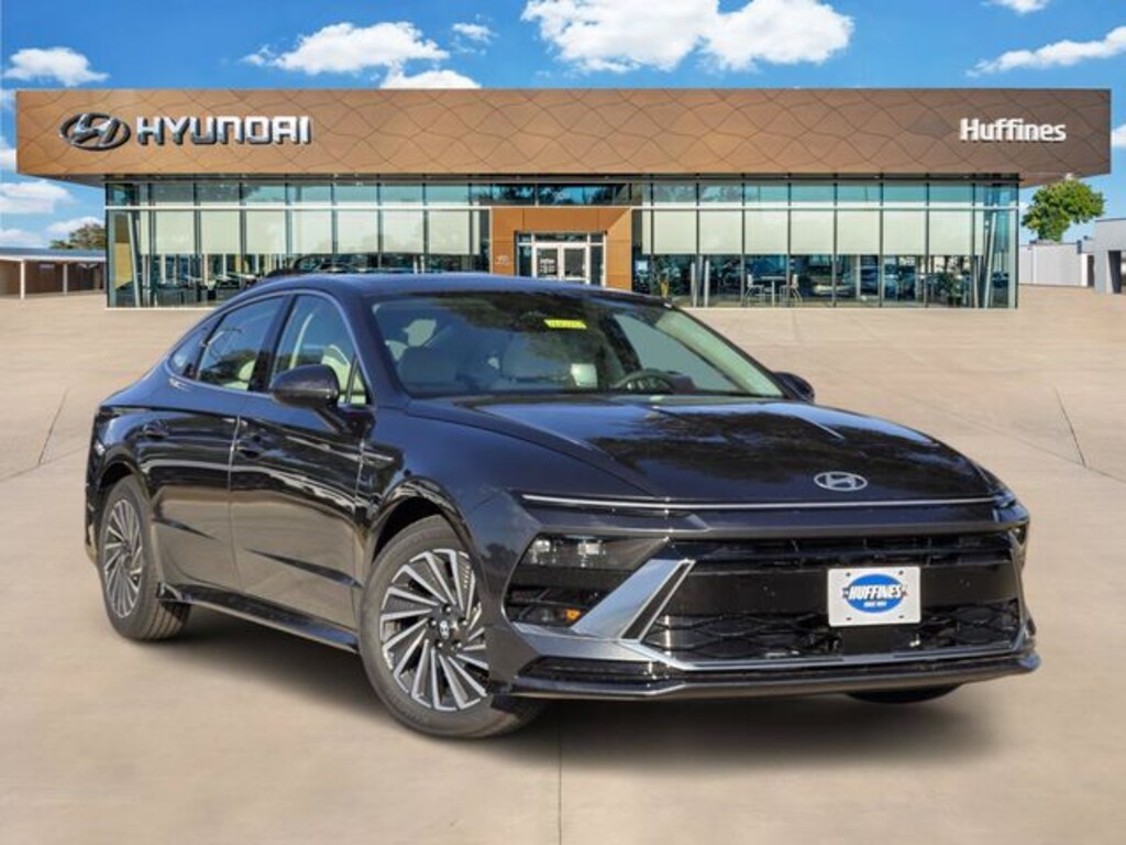 New 2026 Hyundai Sonata Hybrid Sedan