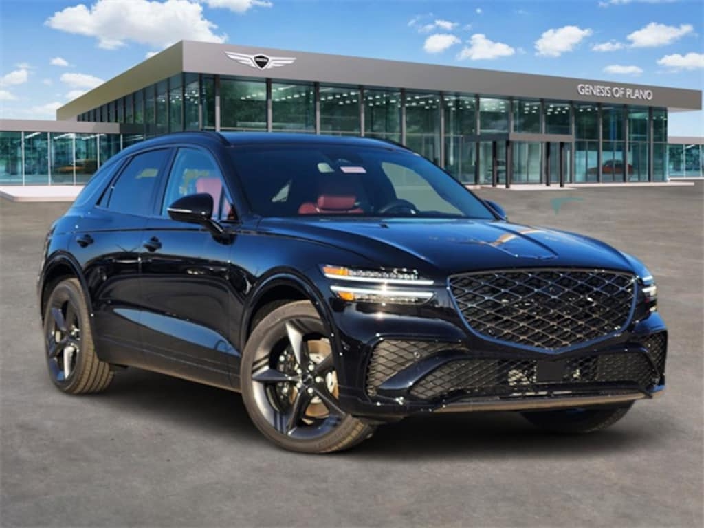 New 2026 Genesis GV70 3.5T Sport Prestige SUV