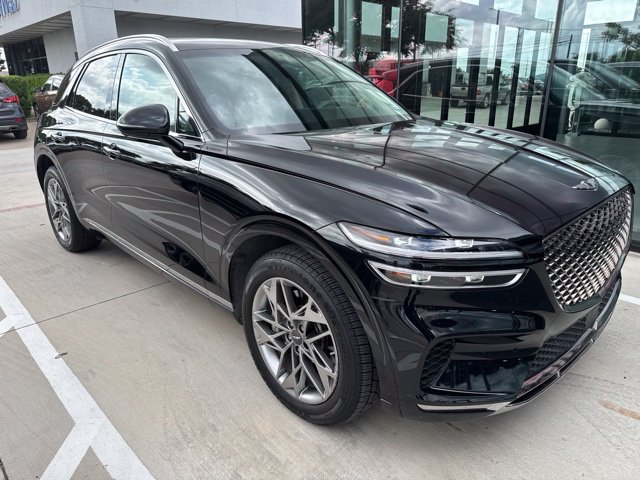 Certified 2024 Genesis GV70 2.5T SUV