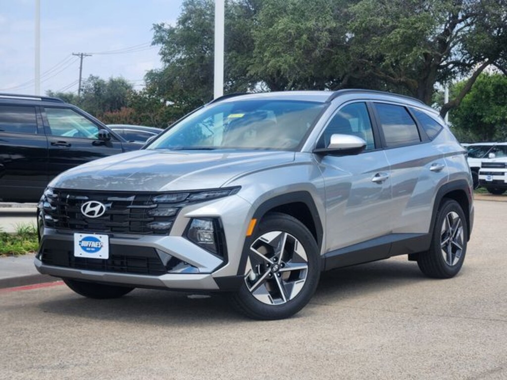New 2026 Hyundai Tucson SUV