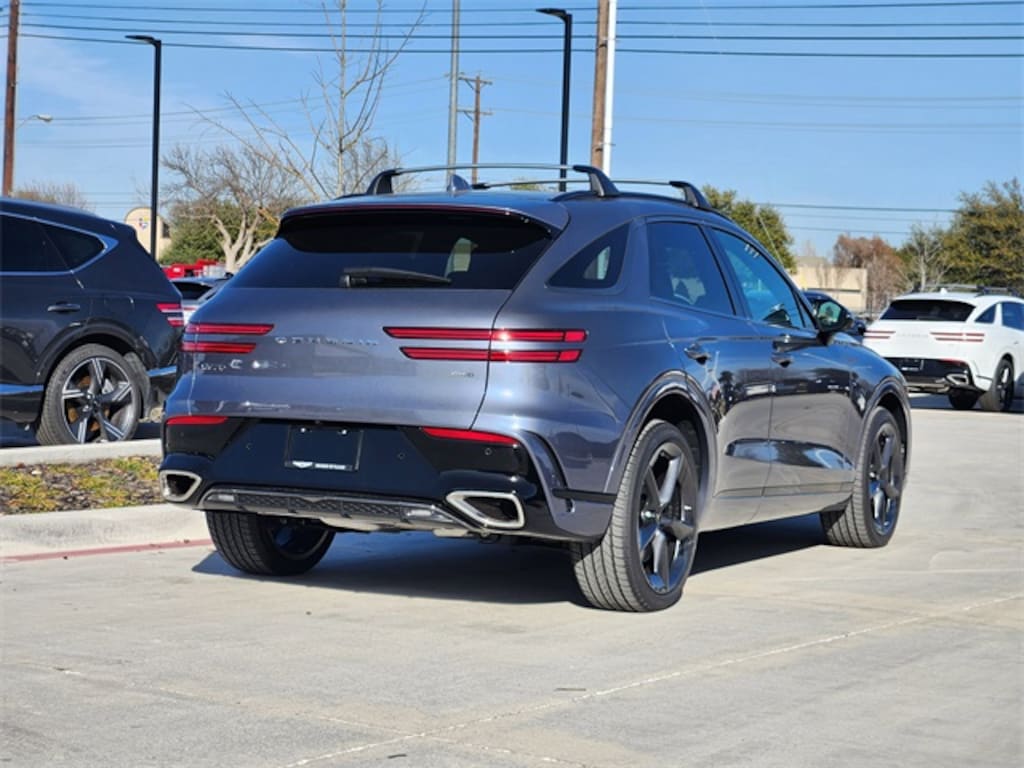 New 2026 Genesis GV70 2.5T Sport Prestige SUV