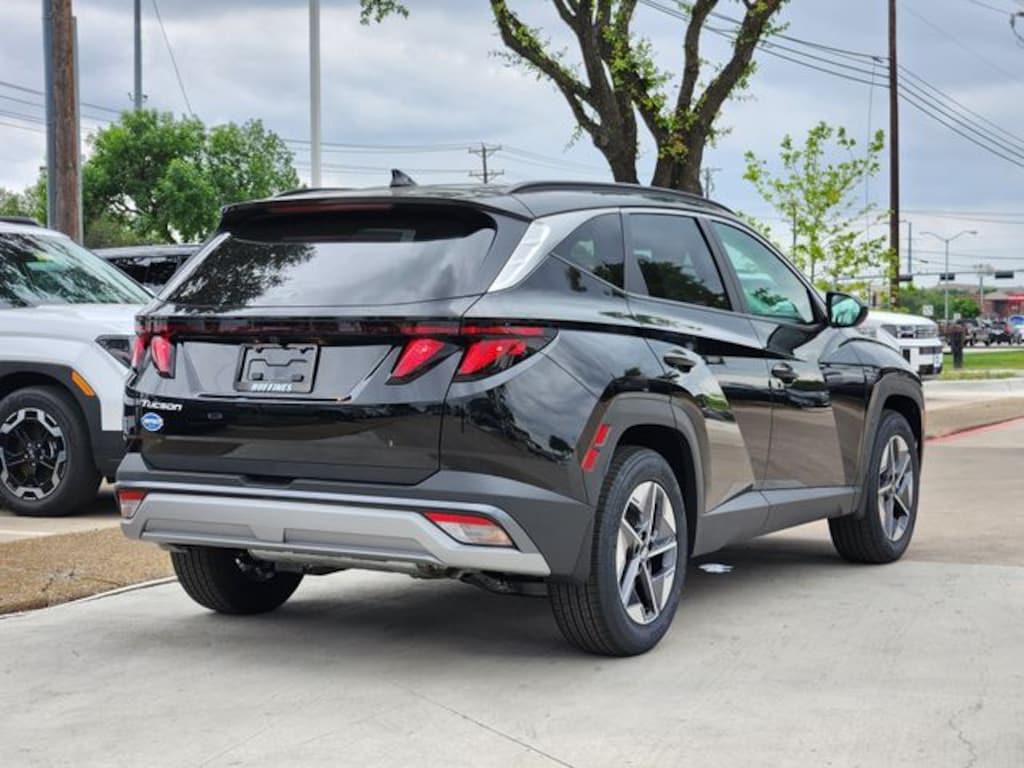 New 2026 Hyundai Tucson SUV