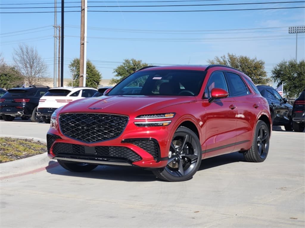 New 2026 Genesis GV70 2.5T Sport Prestige SUV