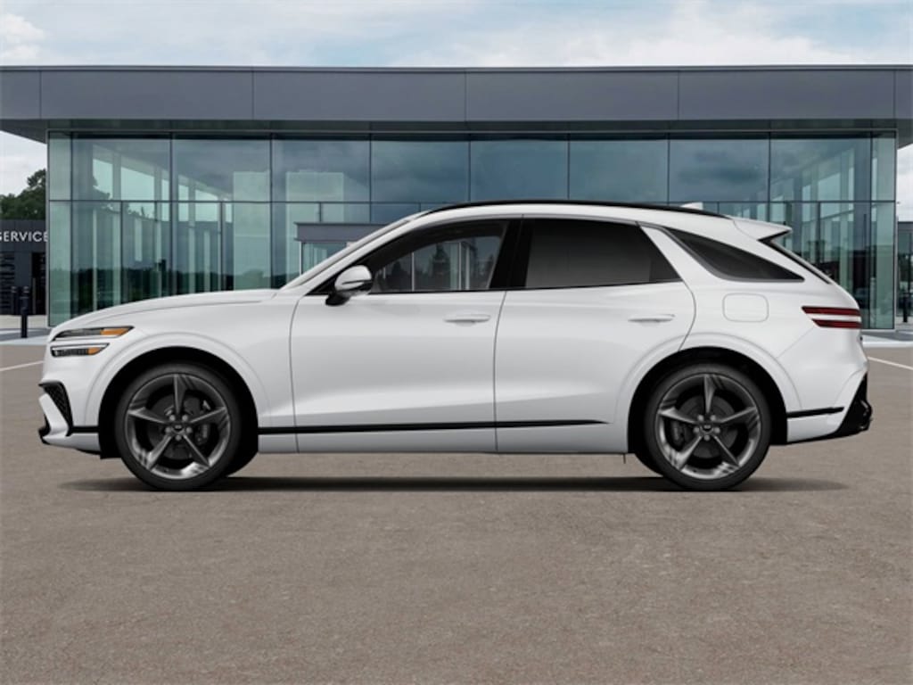 New 2026 Genesis GV70 2.5T Sport Prestige SUV
