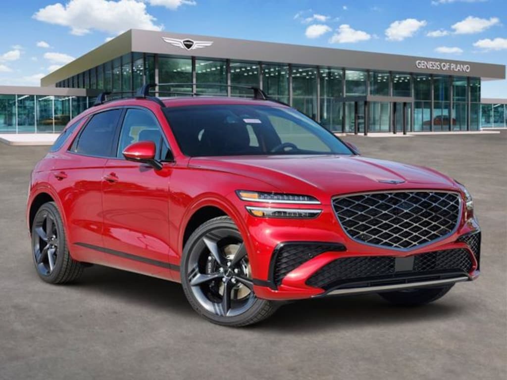 New 2026 Genesis GV70 2.5T Sport Prestige SUV