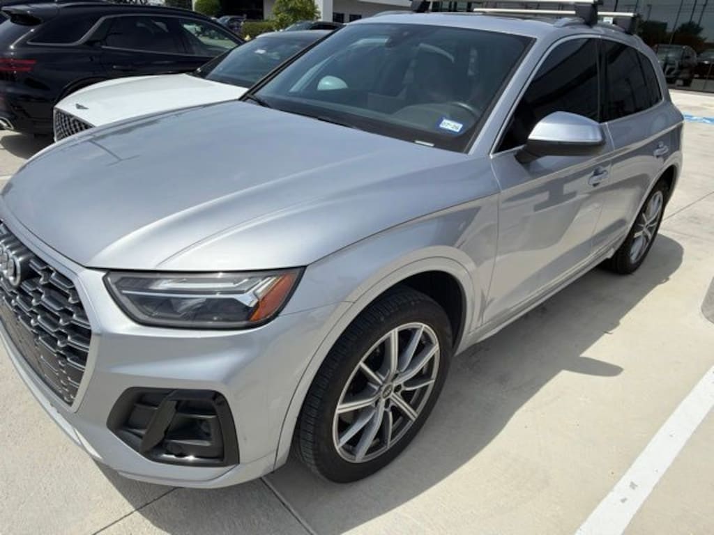 Used 2022 Audi SQ5 Premium Plus SUV