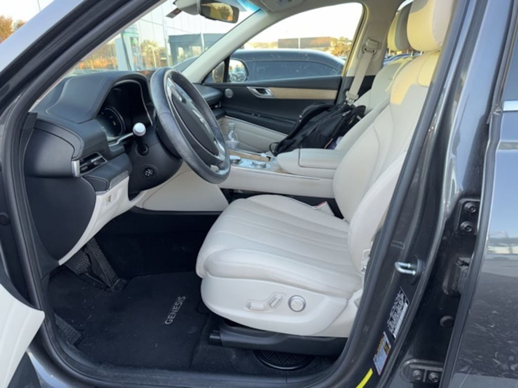 Used 2023 Genesis GV80 2.5T SUV