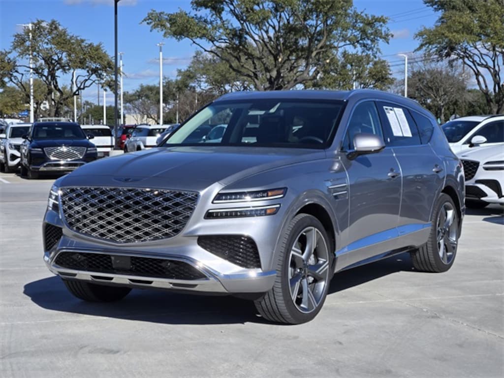 Used 2025 Genesis GV80 3.5T Prestige SUV