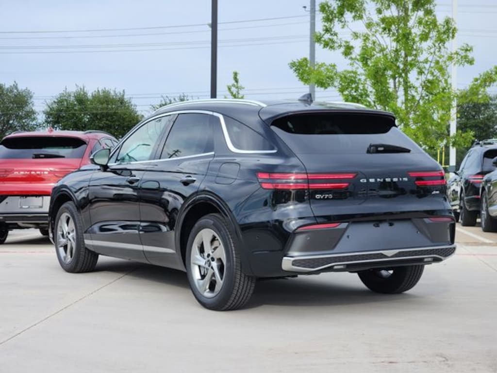 New 2026 Genesis GV70 2.5T Advanced SUV
