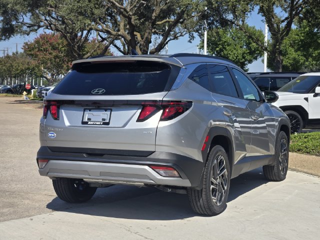 New 2026 Hyundai Tucson SUV