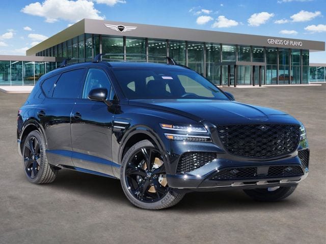 2026 Genesis GV80 3.5T Prestige Black AWD's photo