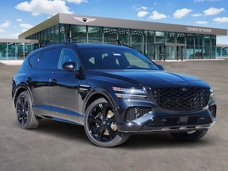 2026 Genesis GV80 3.5T Prestige SUV