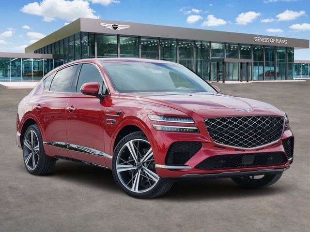 2026 Genesis GV80 Coupe 3.5T E-SC AWD's photo