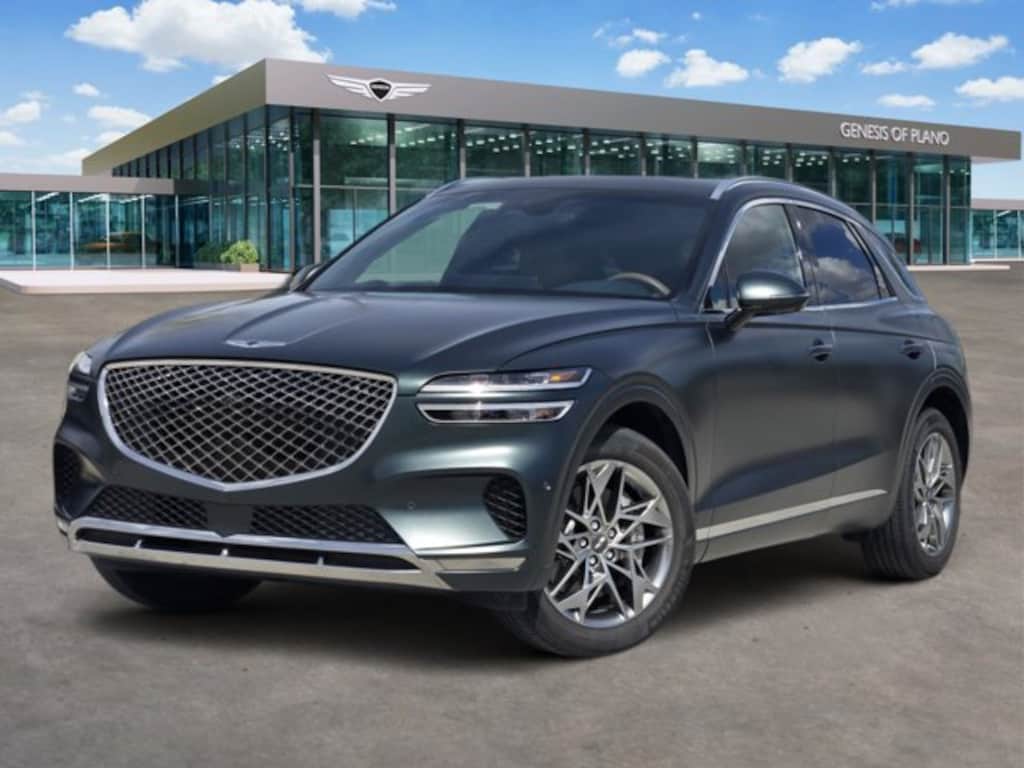 Used 2023 Genesis GV70 2.5T SUV