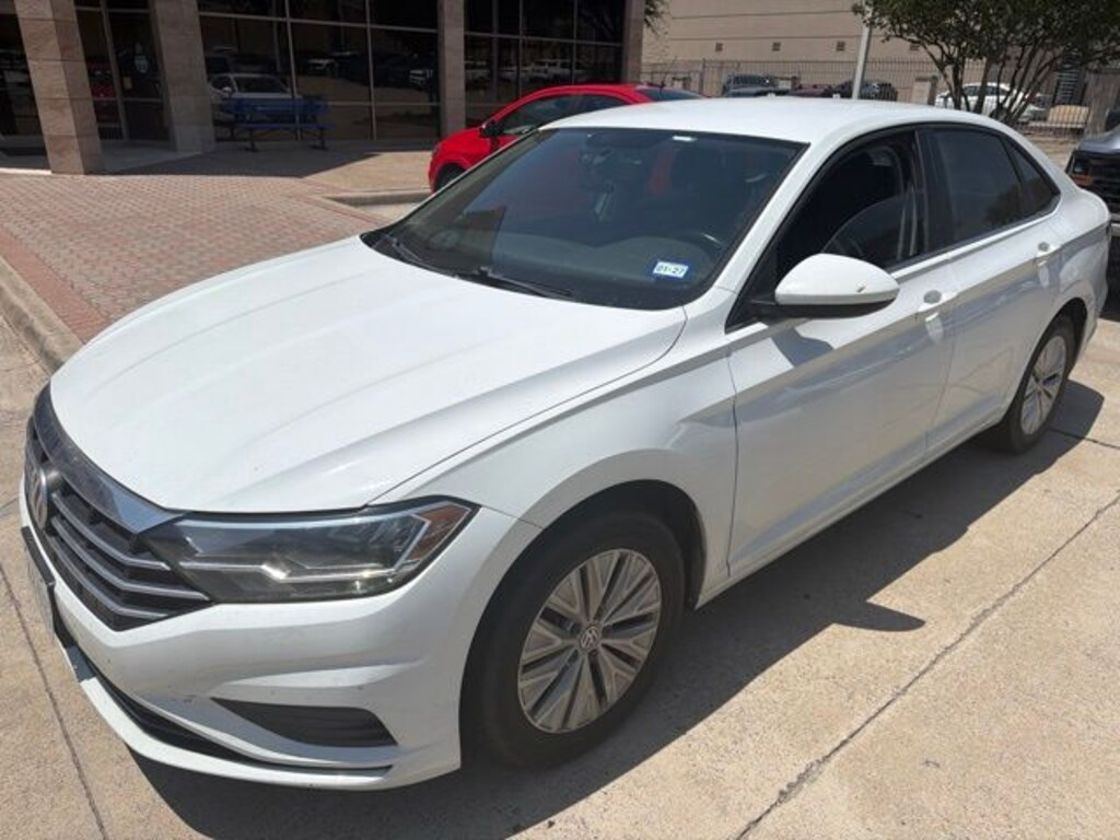 Used 2020 Volkswagen Jetta 1.4T S Sedan