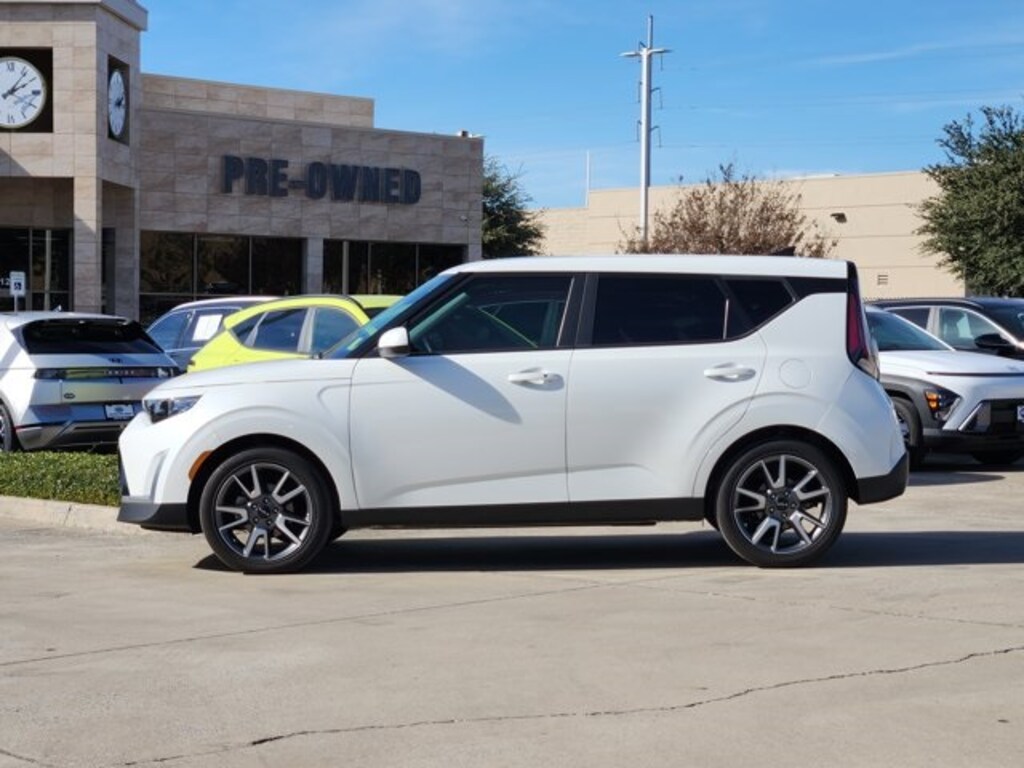 Used 2024 Kia Soul EX Hatchback