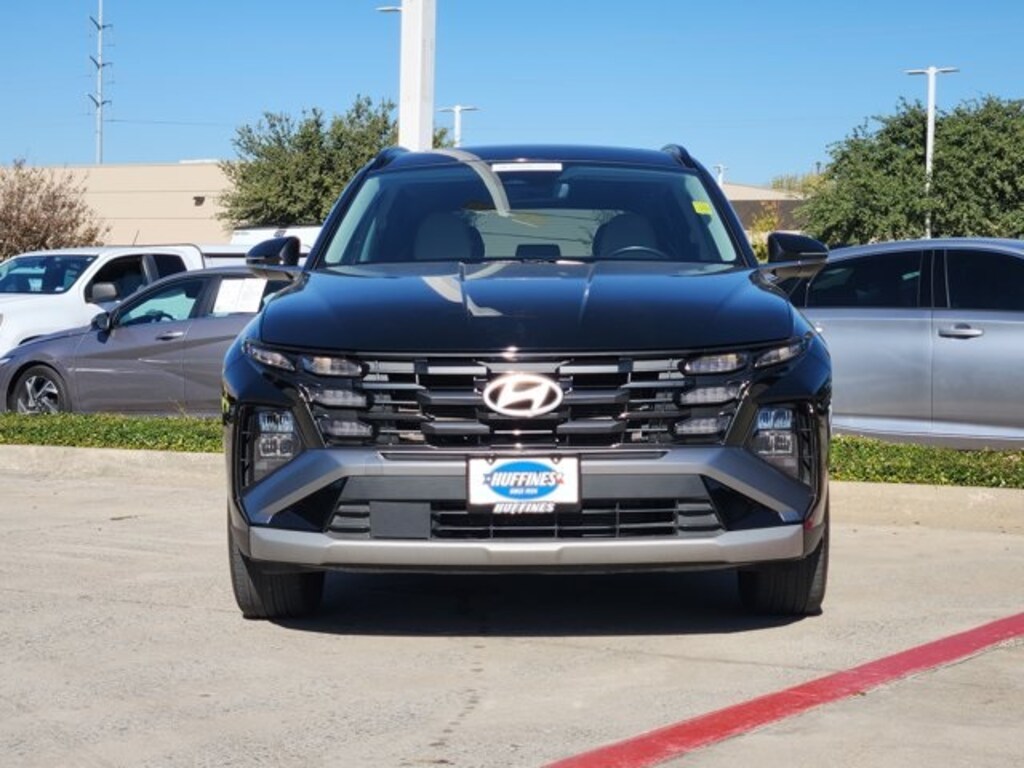 Certified 2025 Hyundai Tucson SEL Convenience SUV