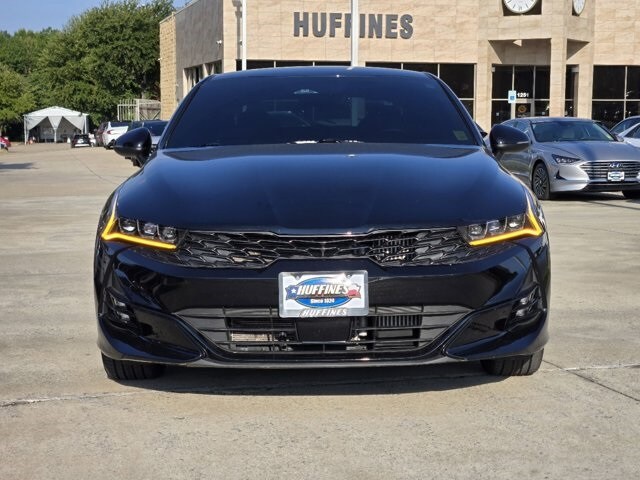 Used 2024 Kia K5 GT-Line with VIN 5XXG64J27RG228903 for sale in Mckinney, TX