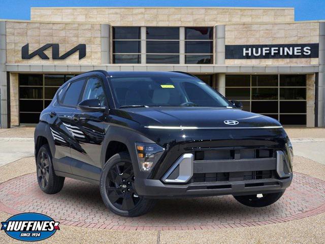2026 Hyundai Kona SEL Sport AWD