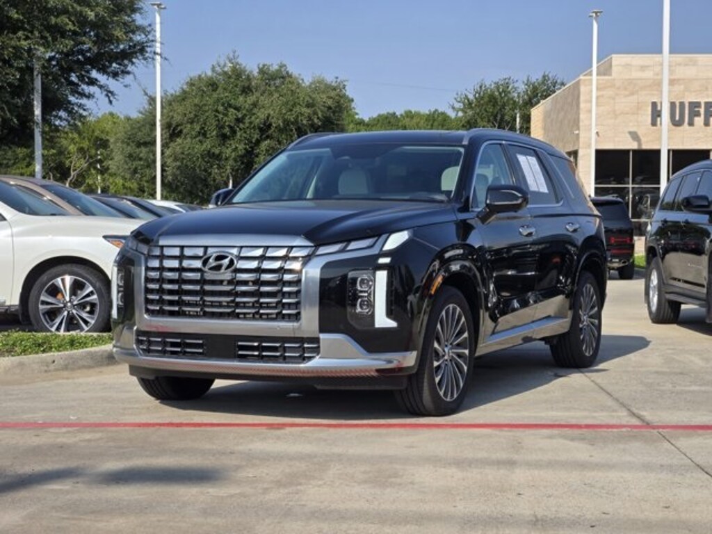 Certified 2025 Hyundai Palisade Calligraphy SUV