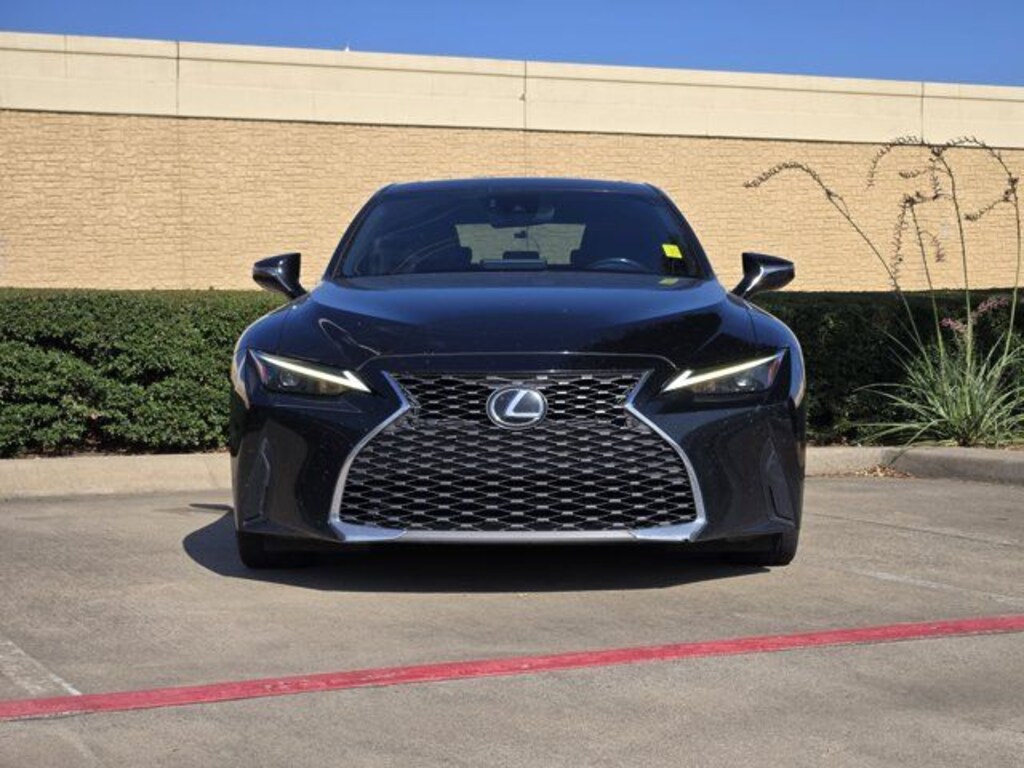 Used 2022 Lexus IS 300 300 Sedan