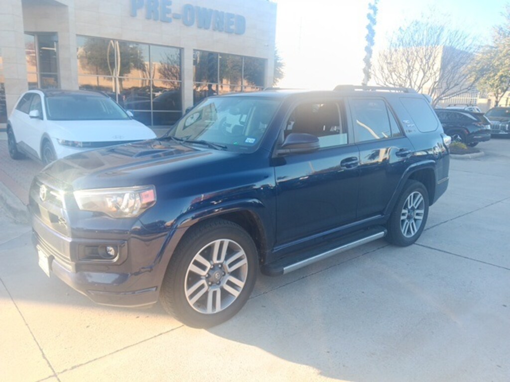Used 2024 Toyota 4Runner TRD Sport SUV