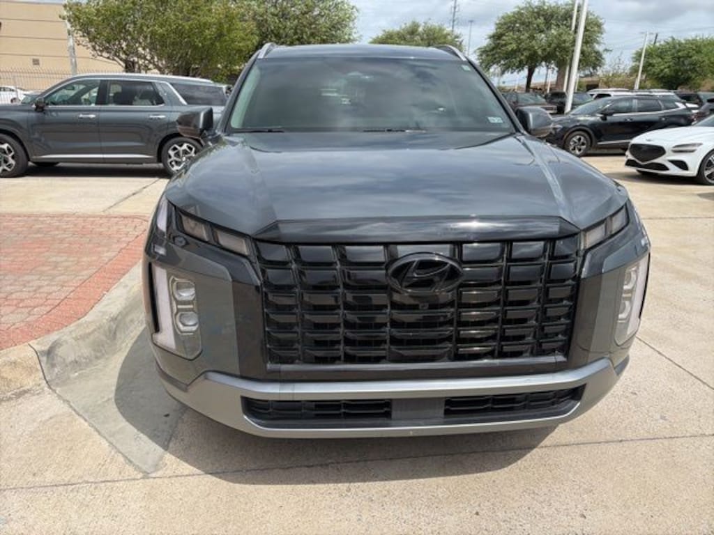 Certified 2025 Hyundai Palisade SEL Premium SUV