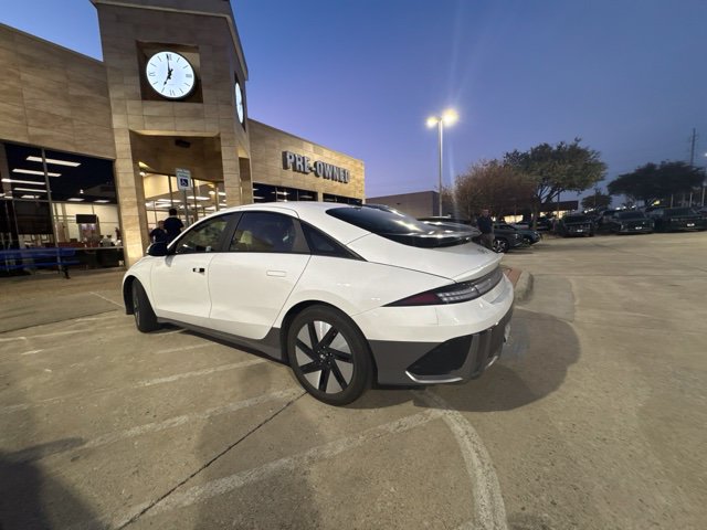 Certified 2024 Hyundai IONIQ 6 SE Sedan