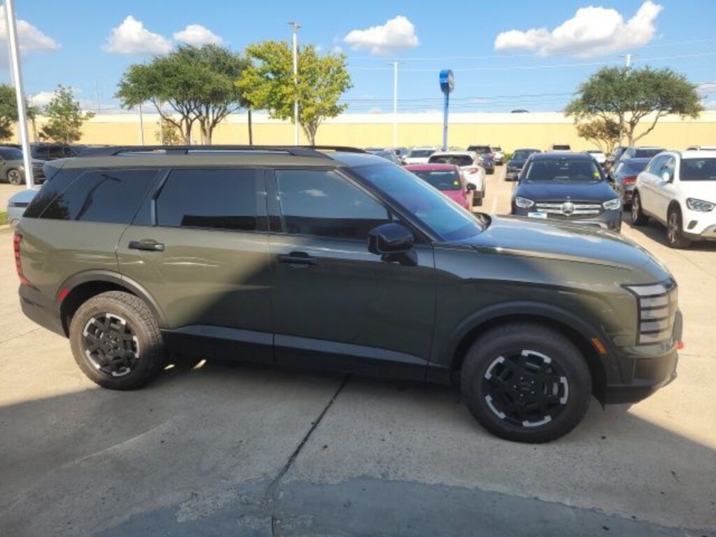 Certified 2026 Hyundai Palisade XRT Pro SUV