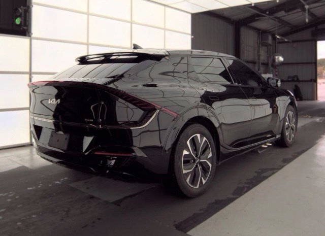 Used 2022 Kia EV6 GT-Line SUV
