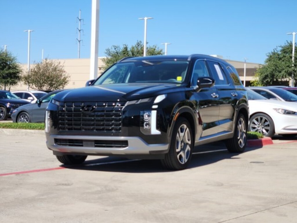 Certified 2025 Hyundai Palisade SEL Premium SUV