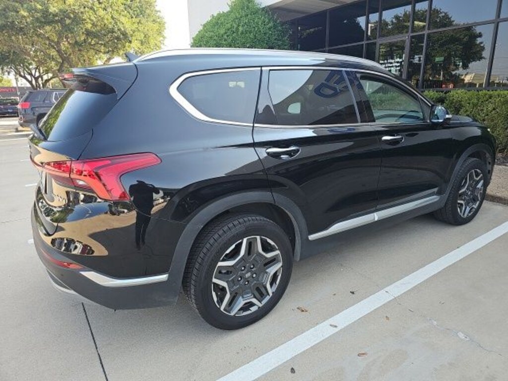 Certified 2023 Hyundai Santa Fe Hybrid SEL Premium SUV