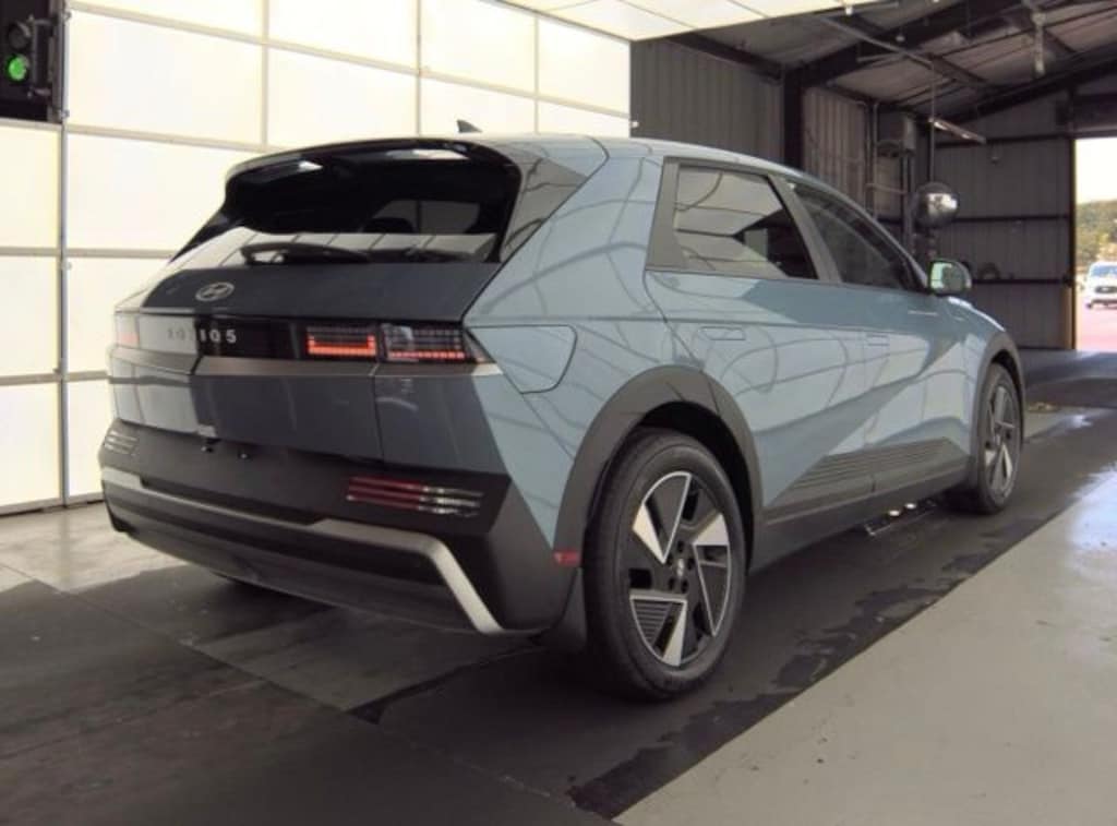 Certified 2026 Hyundai IONIQ 5 SEL SUV