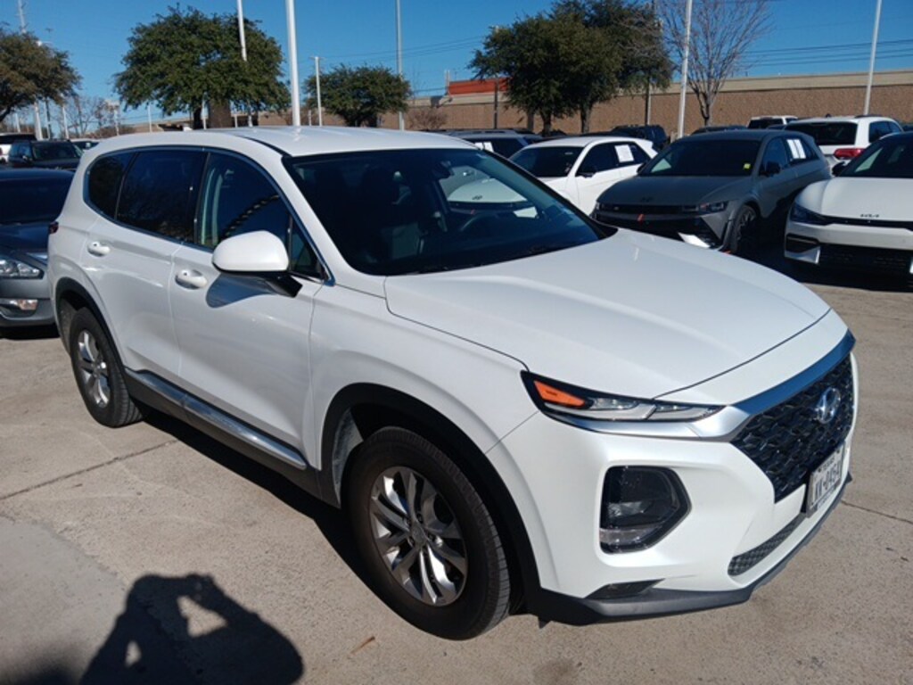 Used 2019 Hyundai Santa Fe SEL SUV