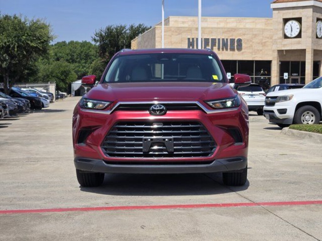 Used 2024 Toyota Grand Highlander XLE SUV