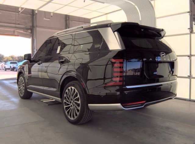 Certified 2026 Hyundai Palisade Calligraphy SUV