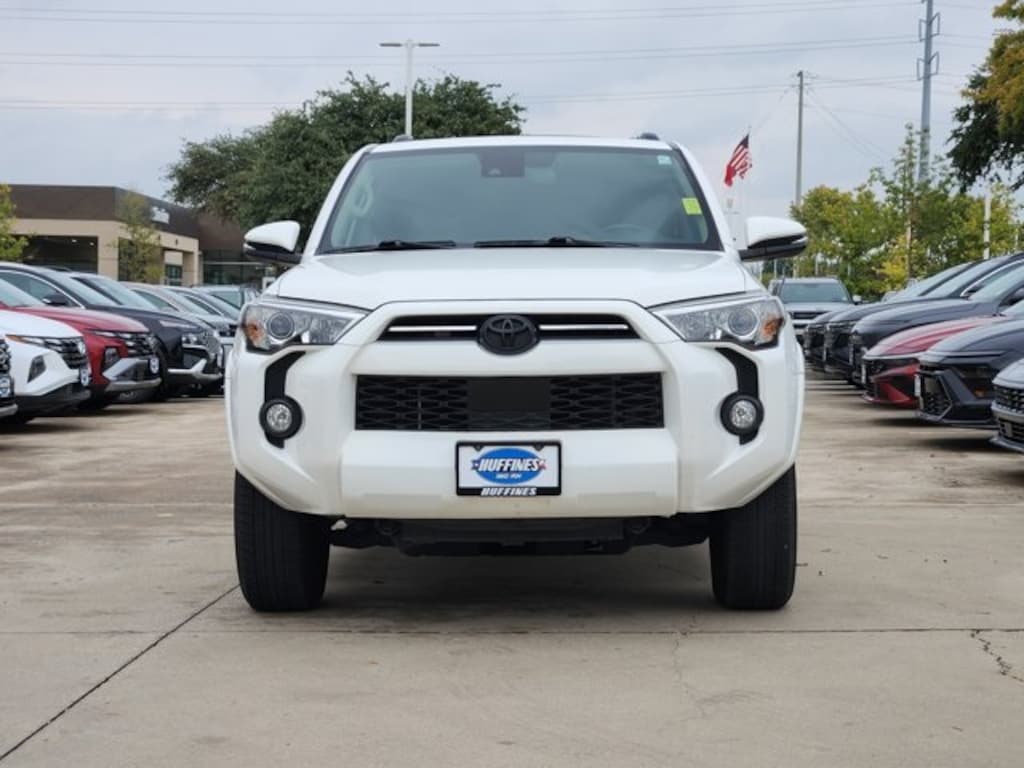 Used 2020 Toyota 4Runner SR5 Premium SUV