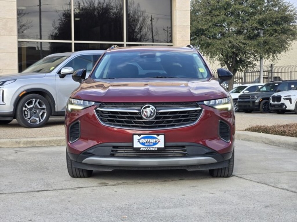 Used 2022 Buick Envision Preferred SUV